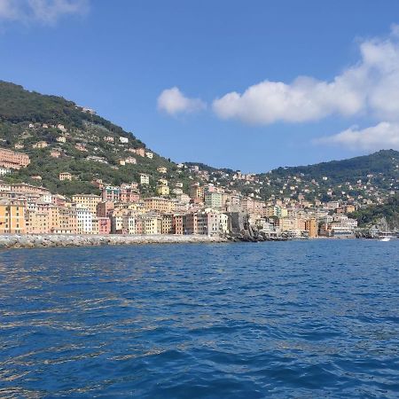 Apartment Francesca By Interhome Camogli Kültér fotó