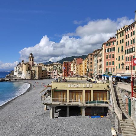 Apartment Francesca By Interhome Camogli Kültér fotó