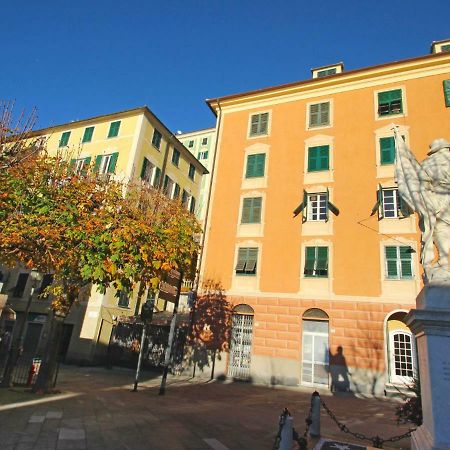 Apartment Francesca By Interhome Camogli Kültér fotó