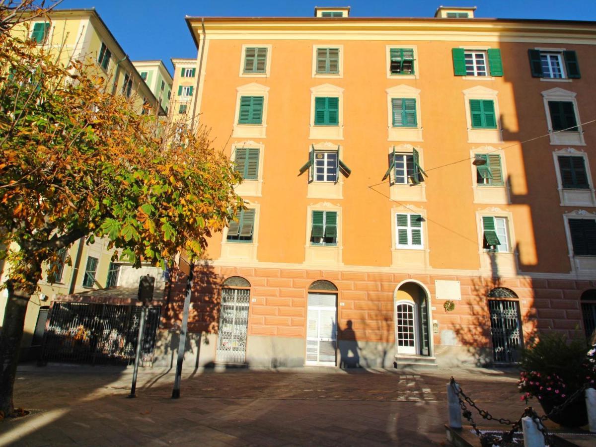 Apartment Francesca By Interhome Camogli Kültér fotó