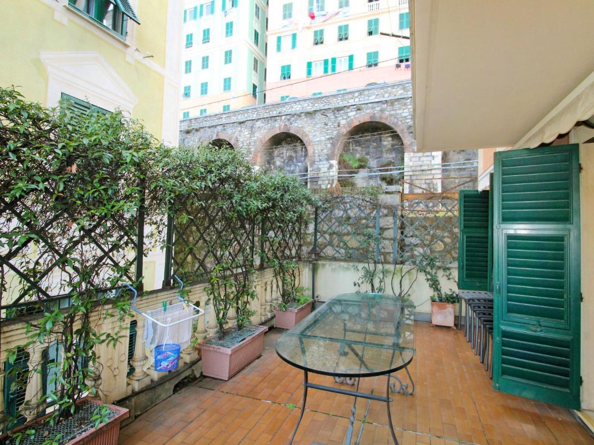 Apartment Francesca By Interhome Camogli Kültér fotó
