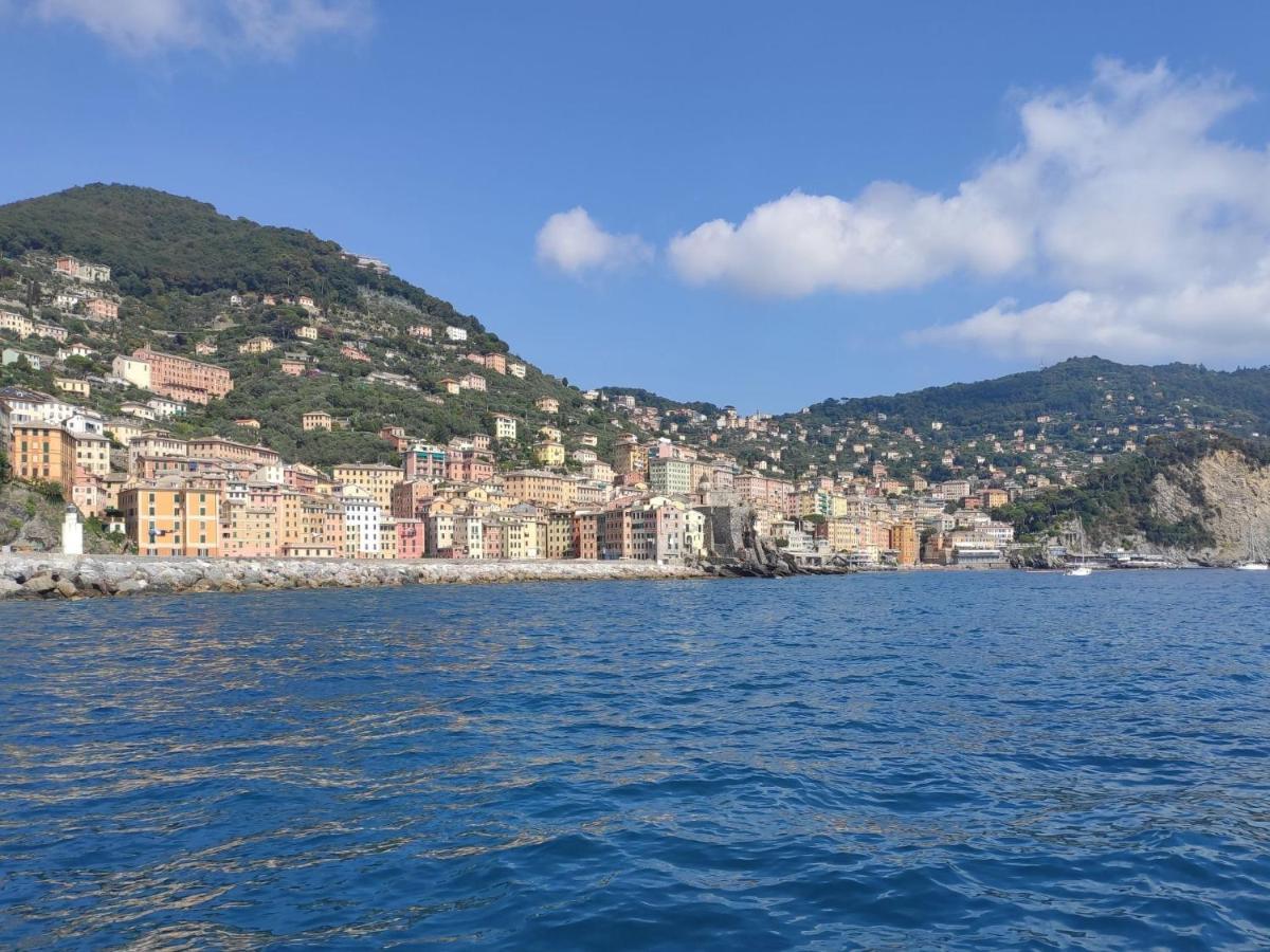 Apartment Francesca By Interhome Camogli Kültér fotó