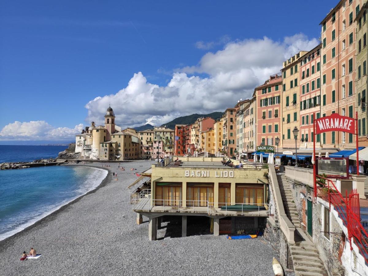 Apartment Francesca By Interhome Camogli Kültér fotó