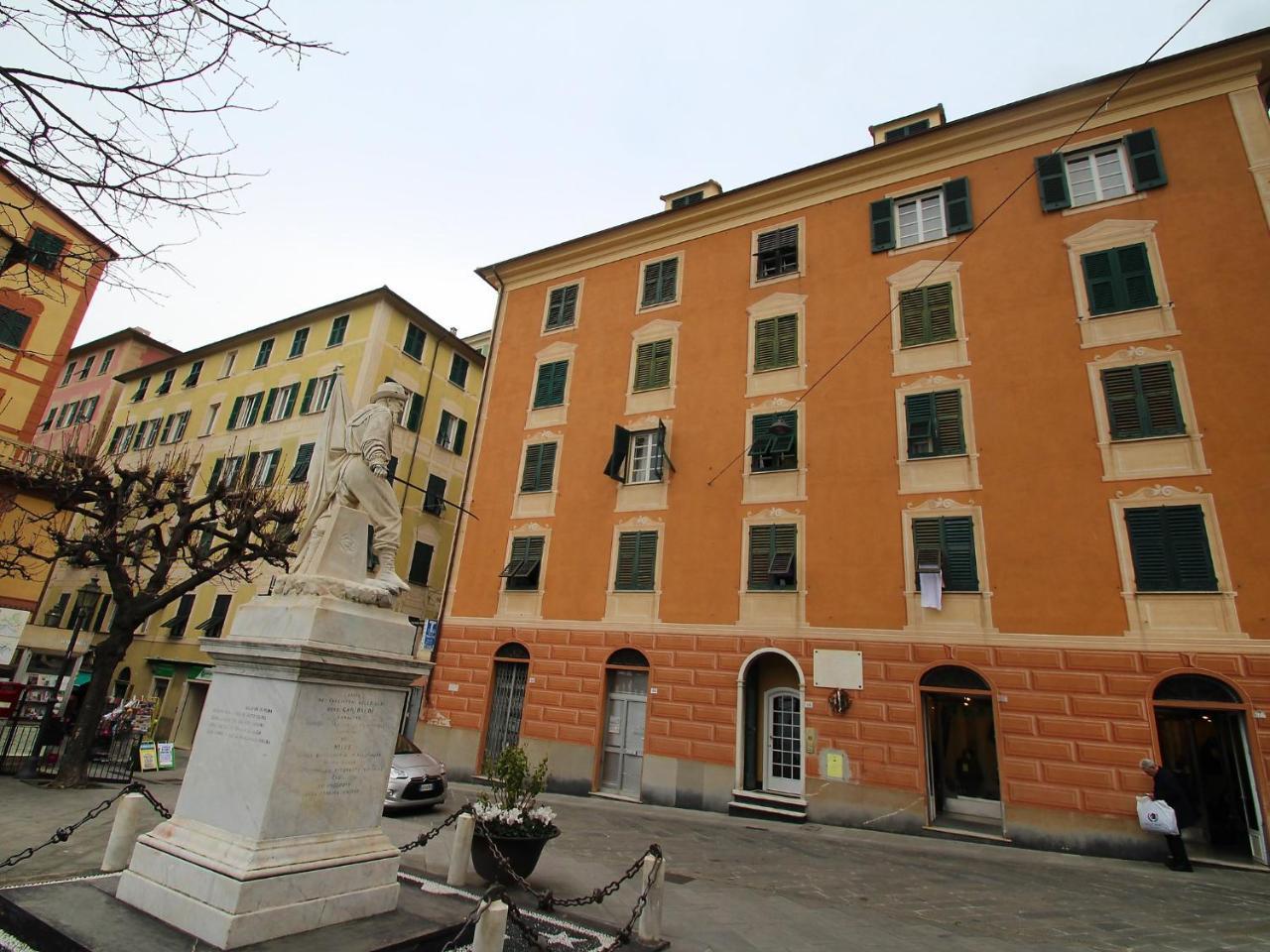 Apartment Francesca By Interhome Camogli Kültér fotó